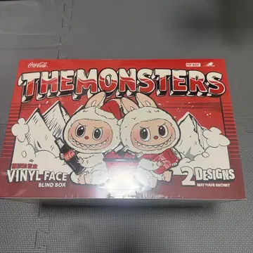 [정품] 미개봉 LABUBU THE MONSTERS 코카 콜라 모듬