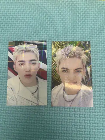 세븐틴 C x M 에스쿱스 럭드