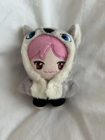 문빈 봉제 인형