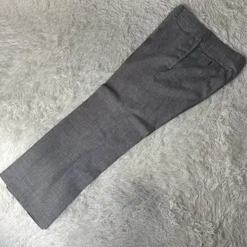 DAKS 체크 무늬 슬랙스 L