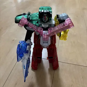 마진전대 키라메이거 DX 키라메이진