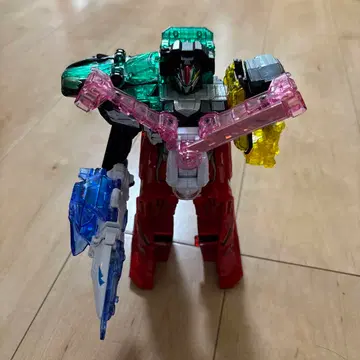 마진전대 키라메이거 DX 키라메이진