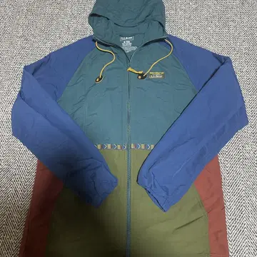 L.L.Bean 마운틴 후드티 M