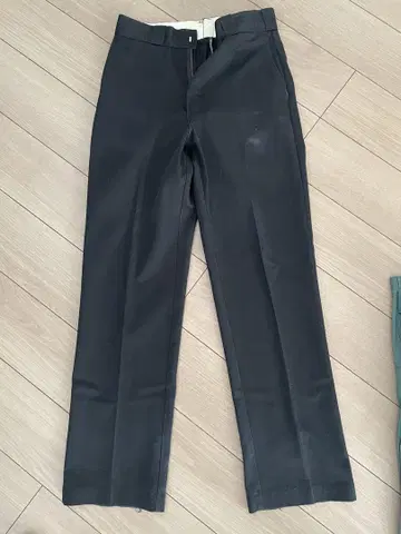 디키즈 874 90s 블랙