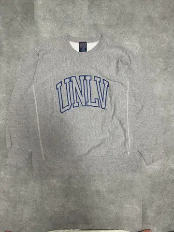 90s MVSPORT 리버스 웨이브 빈티지 구제 의류 맨투맨