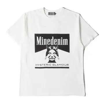 HYSTERIC GLAMOUR x MINEDENIM