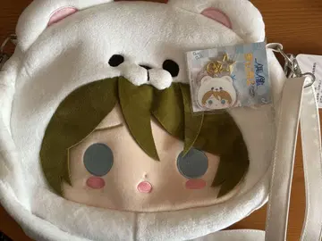 타카미네 미도리 백곰 고백 풍선 중국 백