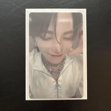 JO1 오히라 쇼세이 KCON 2025 FC 부스 트레이딩 카드
