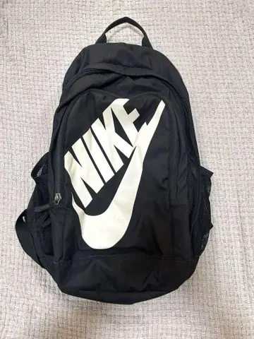 나이키 블랙 백팩