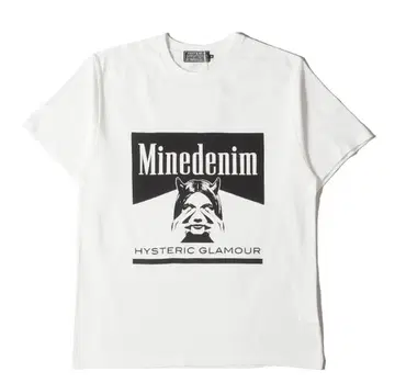 Minedenim HYSTERIC GLAMOUR T셔츠 L 사이즈
