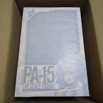 돌즈 프론트라인 PA-15 매혹적인 하운드투스 체크 1/7 피규어