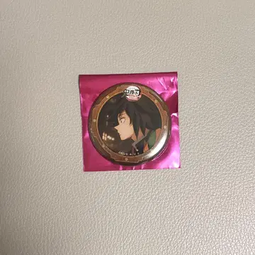 귀멸의 칼날 무한성편 제2기 랜덤 캔뱃지 토미오카 기유