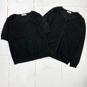 컨디션 최상 INGEBORG 잉게보그 앙상블 가디건 9호