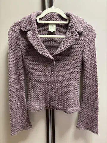 시빌라 Sybilla 가디건 상의