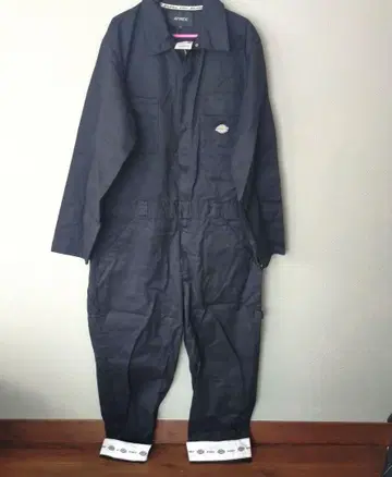 AVIREX Dickies 오버롤 XL