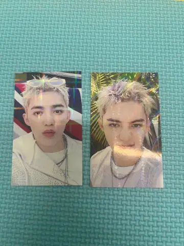 세븐틴 C x M 에스쿱스 럭드