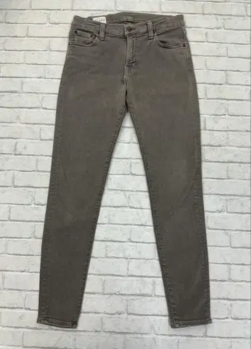 G665 빅존 MMM134N 캐롯 레그 데님