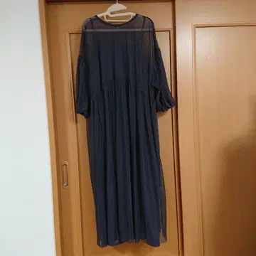 하자품 원피스