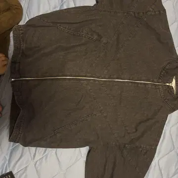 ILLS 블랙 자켓 M/L