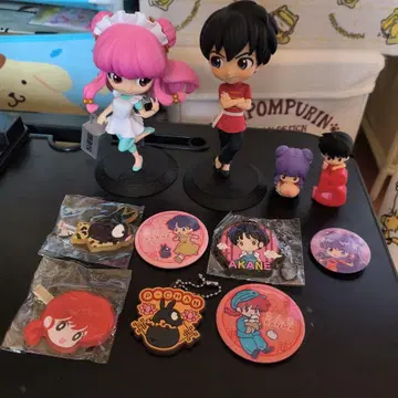 란마 굿즈 세트