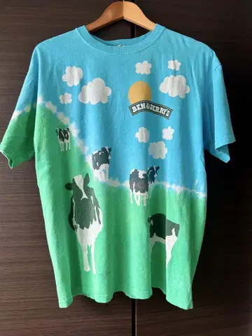 벤앤제리스 유포리아 티셔츠 L 사이즈