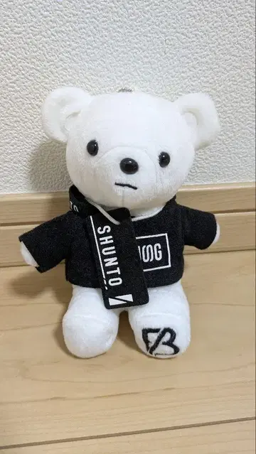 SHUNTO 곰 봉제 인형