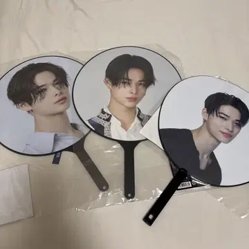 ENHYPEN 니키 부채