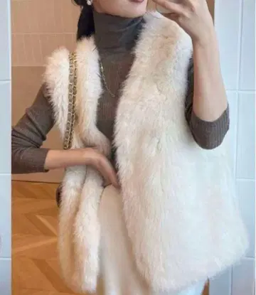 숏 퍼 베스트 anuans
