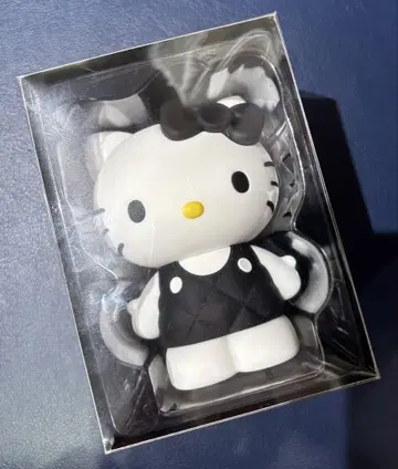 로리즈팜 HELLO KITTY 퀼팅 피규어