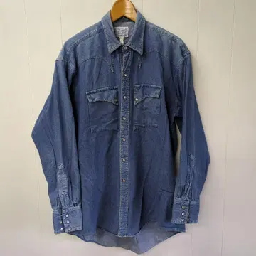 ROCKMOUNT made in USA 데님 셔츠 M