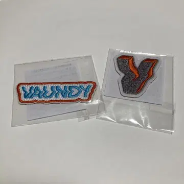 Vaundy 와펜 씰 캡슐 토이 Vaundy