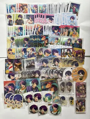 센고쿠 시노부 묶음 판매