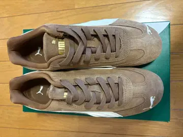 PUMA 스피드캣 브라운 커피