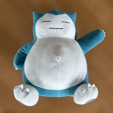 포켓몬 카비곤 봉제 인형 약 30cm