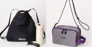 오토나 뮤즈 11월호 부록 세트 AIGLE [에이글]