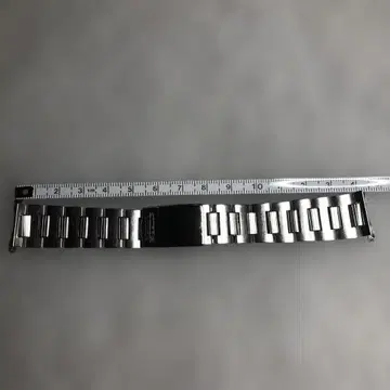 SEIKO 5ACTUS 벨트 러그 18 직관