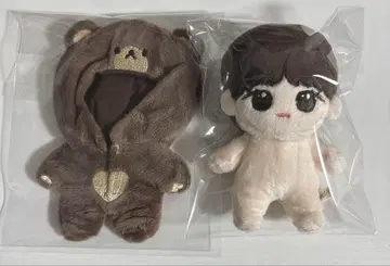 TXT 범규 10cm 봉제 인형