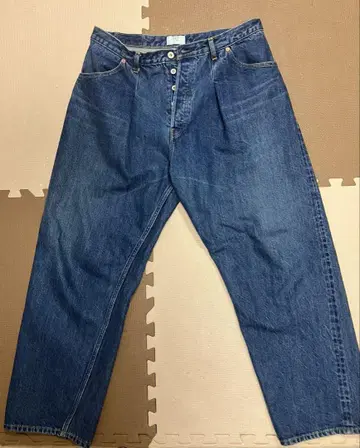 HERILL CIOTA DENIM 4PK 사이즈 4