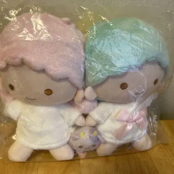 산리오 키키라라 봉제 인형 덤 포함