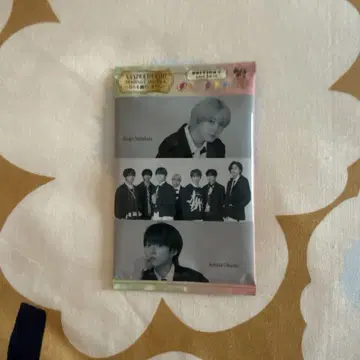 나니와단시 트레이딩 카드 팩 오하시 니시하타 전원