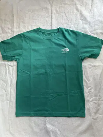 THE NORTH FACE 그린 T셔츠 M