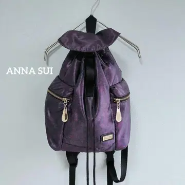 [가격 인하 협상 환영] 안나수이 ANNASUI 백팩 나일론
