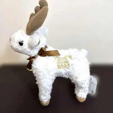 린츠 루돌프 봉제 인형 2020년 모델