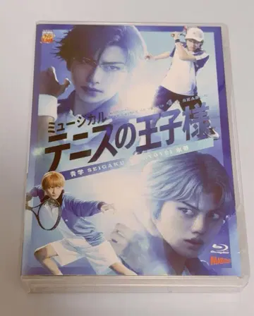 테니뮤 4th 관동 효테이 초회 생산 한정판 BluRay