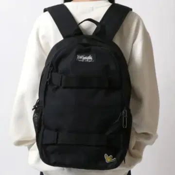 마크곤잘레스 블랙 백팩