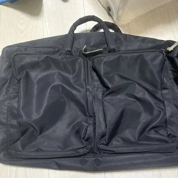 블랙 보스턴 백 여행용 백