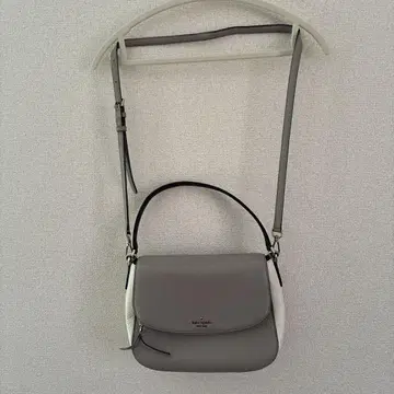 케이트 스페이드 그레이 숄더백