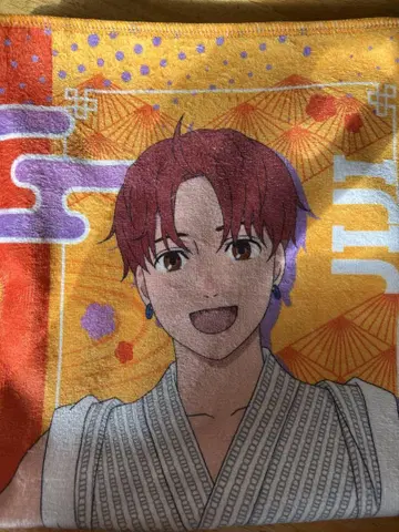 극락탕 다다단 머플러 타월 엔조지 진 지지
