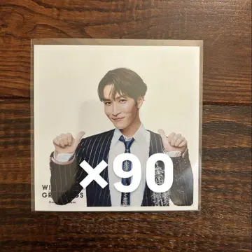 와타나베 쇼타 공식 사진