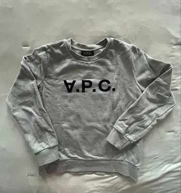 A.P.C 스웨트 셔츠 여성용 S 사이즈